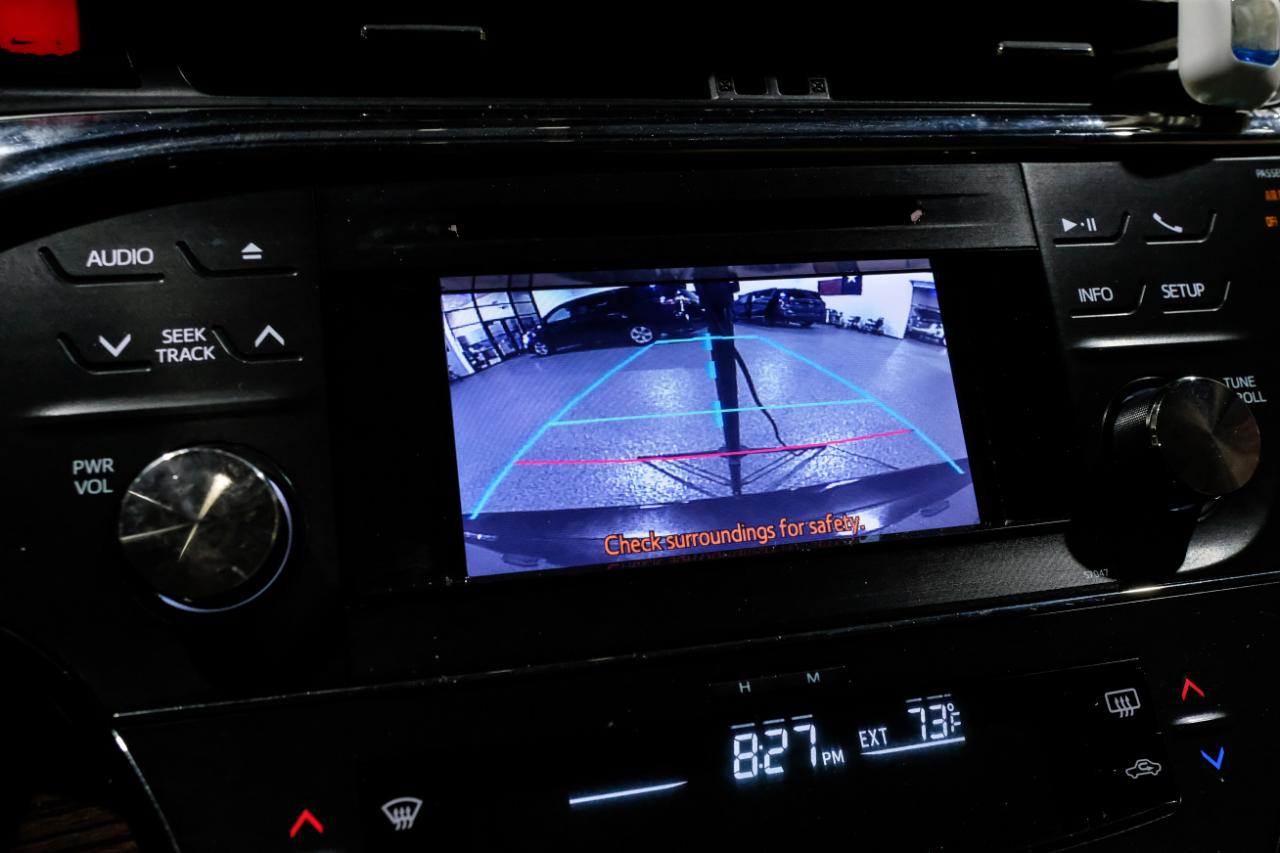 Toyota Avalon Hybrid 4dr Sdn XLE Touring (Natl) 2014