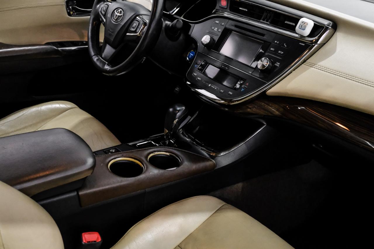 Toyota Avalon Hybrid 4dr Sdn XLE Touring (Natl) 2014