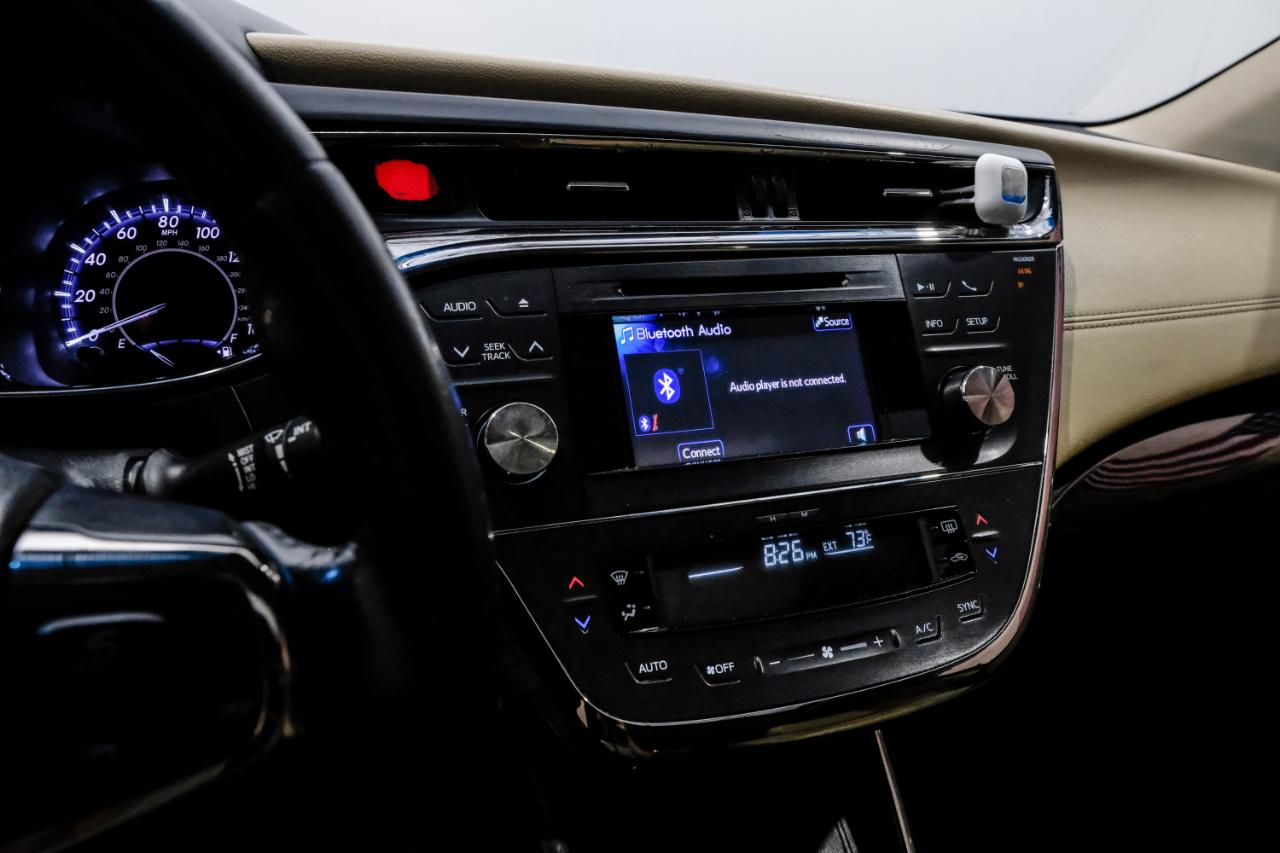 Toyota Avalon Hybrid 4dr Sdn XLE Touring (Natl) 2014