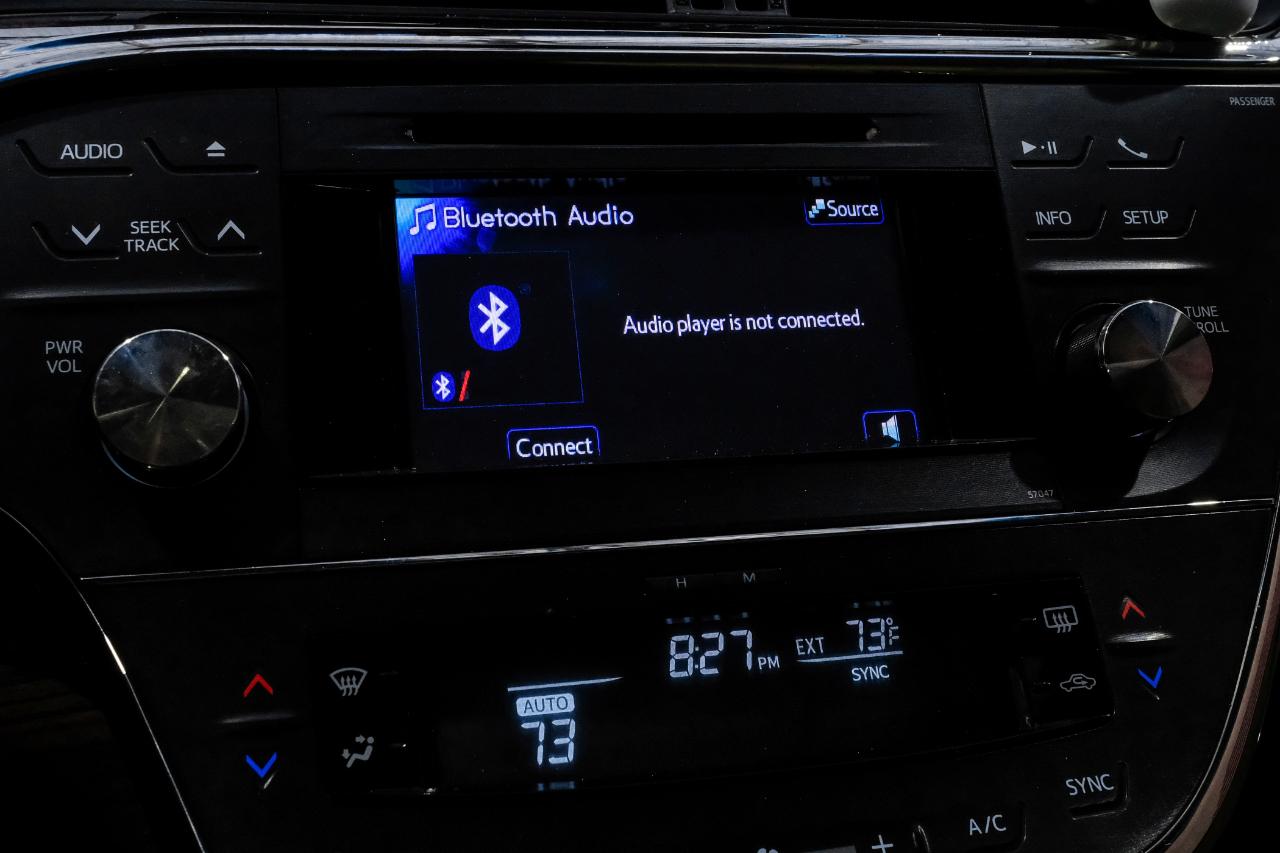 Toyota Avalon Hybrid 4dr Sdn XLE Touring (Natl) 2014