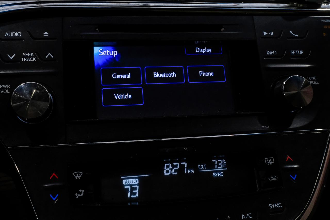 Toyota Avalon Hybrid 4dr Sdn XLE Touring (Natl) 2014