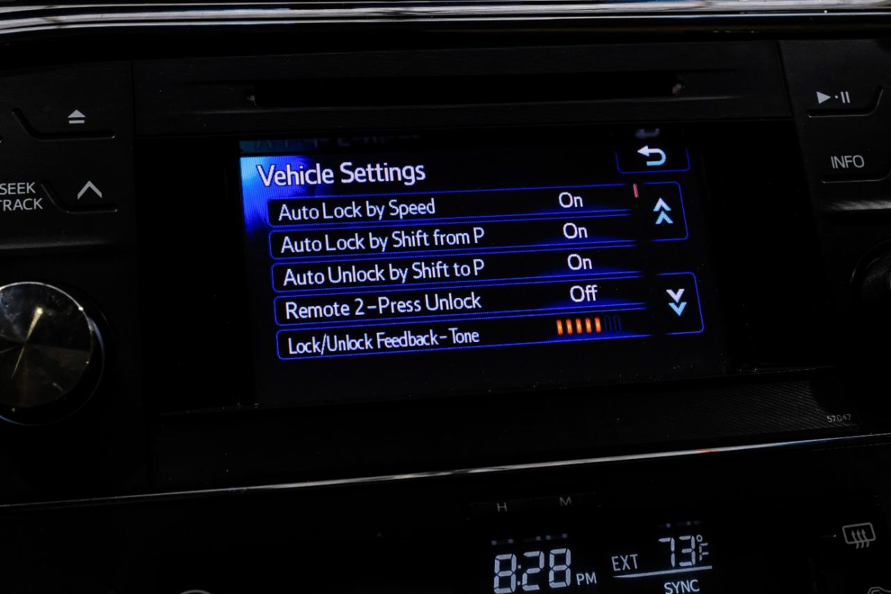 Toyota Avalon Hybrid 4dr Sdn XLE Touring (Natl) 2014