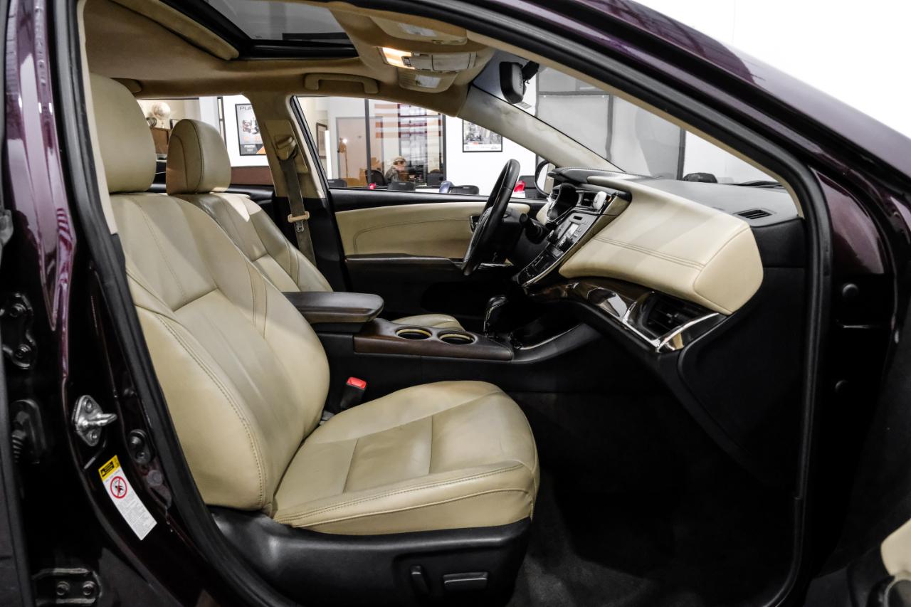 Toyota Avalon Hybrid 4dr Sdn XLE Touring (Natl) 2014