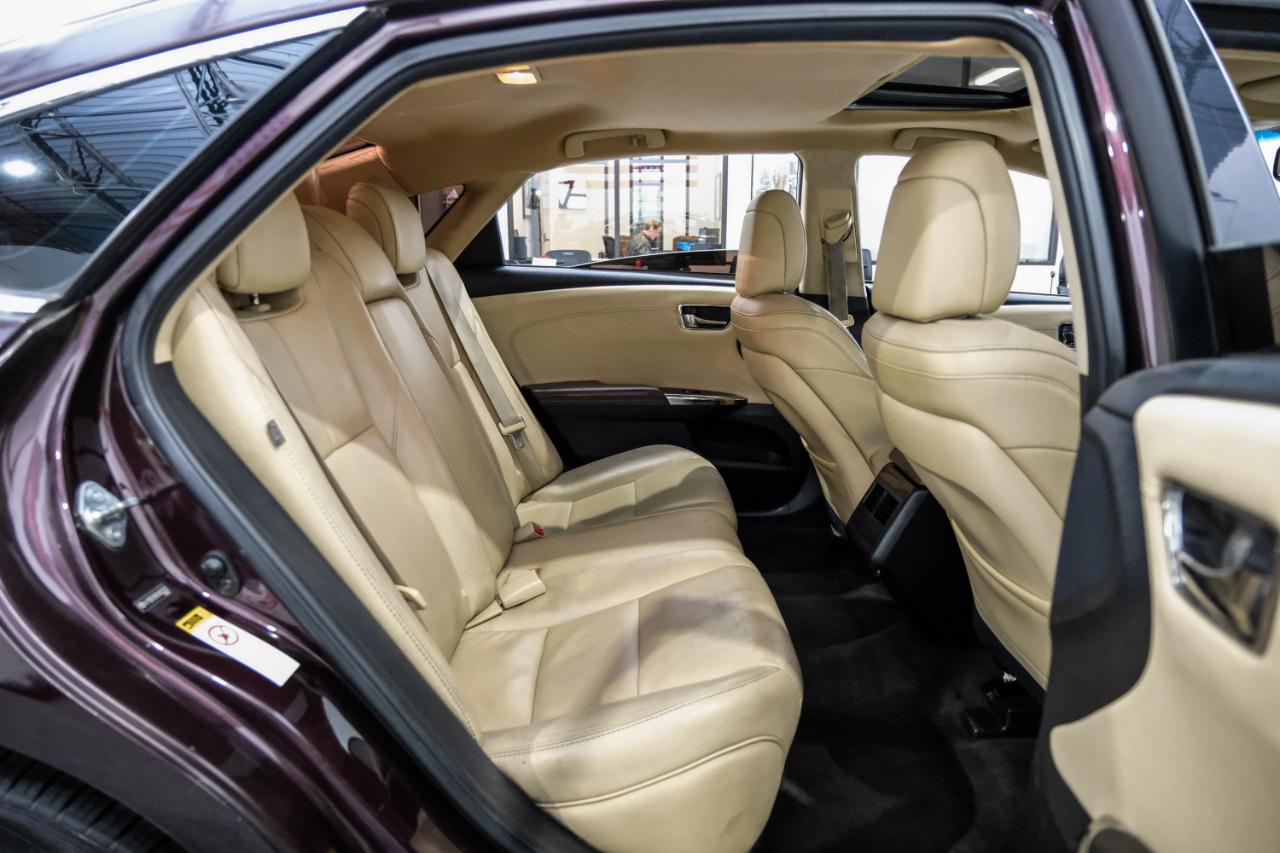 Toyota Avalon Hybrid 4dr Sdn XLE Touring (Natl) 2014