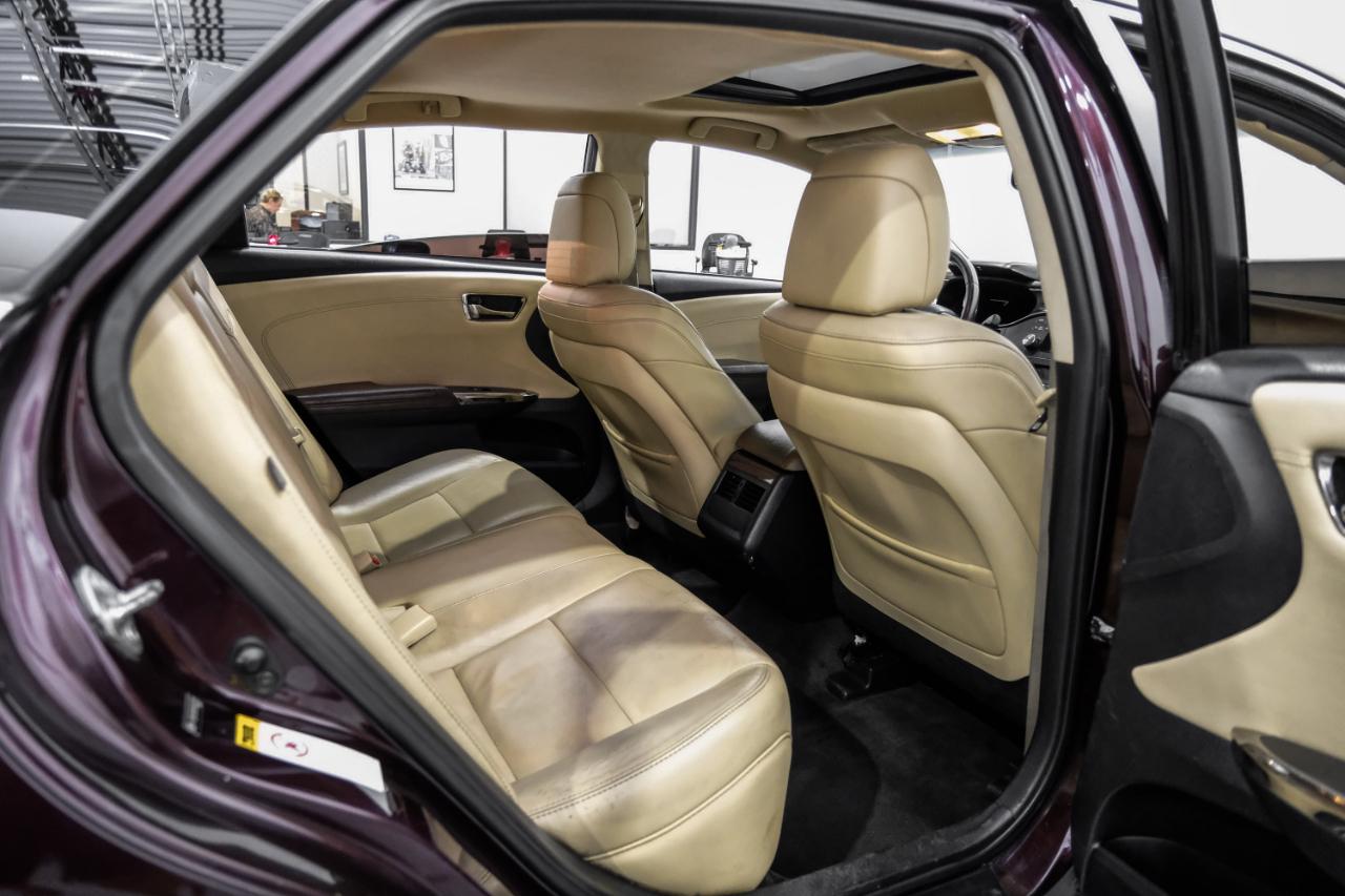 Toyota Avalon Hybrid 4dr Sdn XLE Touring (Natl) 2014