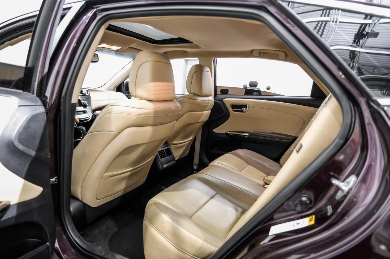 Toyota Avalon Hybrid 4dr Sdn XLE Touring (Natl) 2014