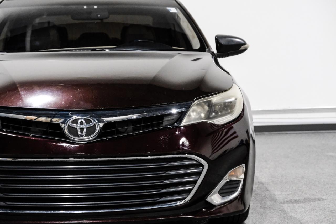 Toyota Avalon Hybrid 4dr Sdn XLE Touring (Natl) 2014