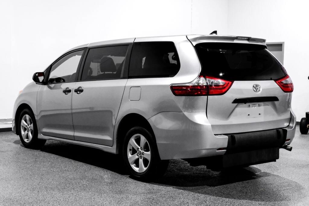 Toyota Sienna L FWD 7-Passenger (Natl) 2020