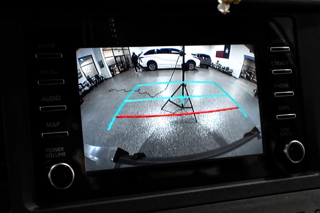 Toyota Sienna L FWD 7-Passenger (Natl) 2020