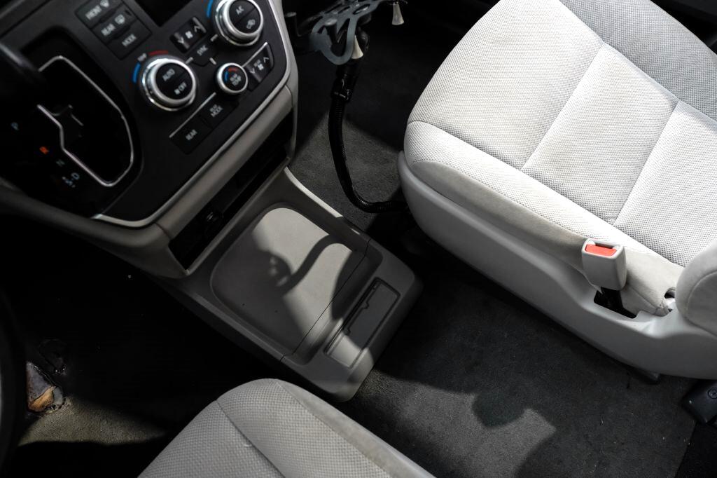 Toyota Sienna L FWD 7-Passenger (Natl) 2020