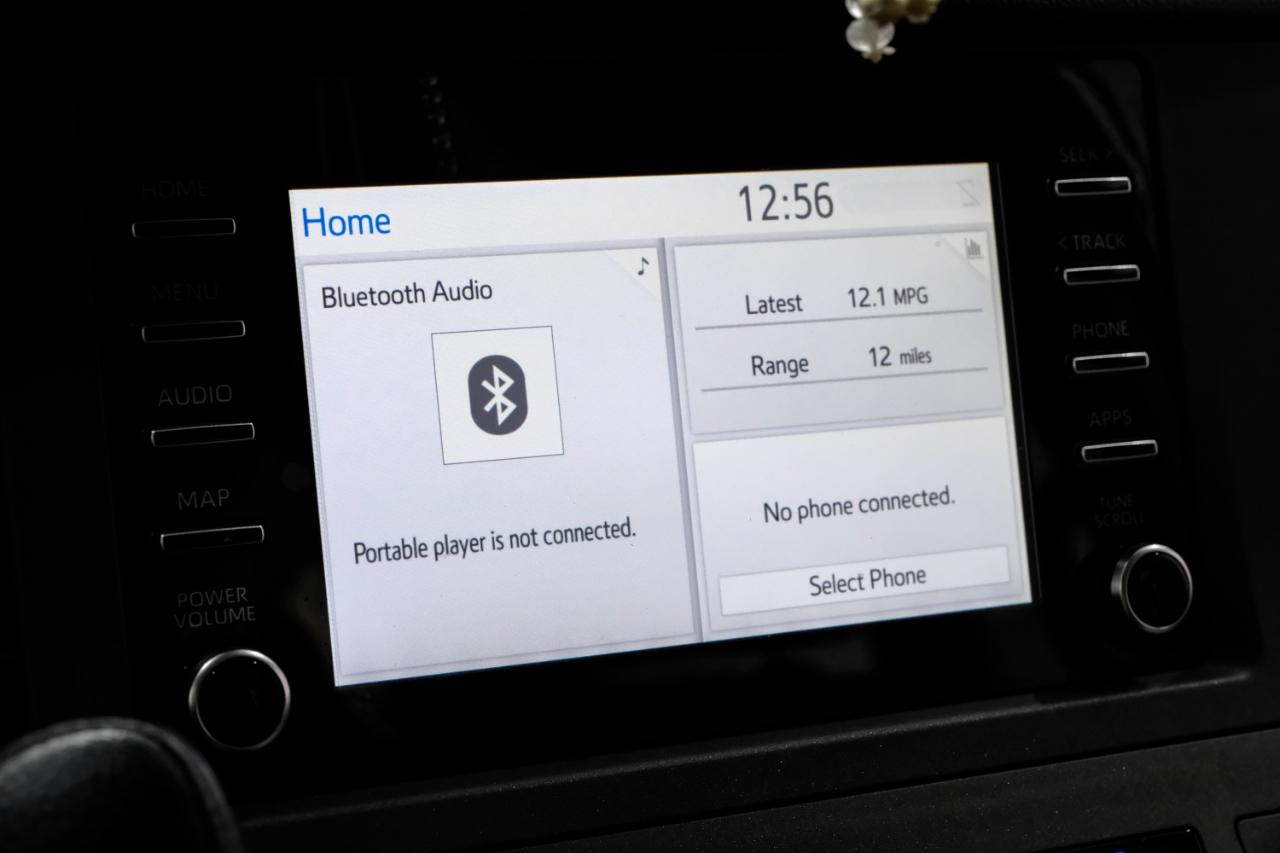 Toyota Sienna L FWD 7-Passenger (Natl) 2020