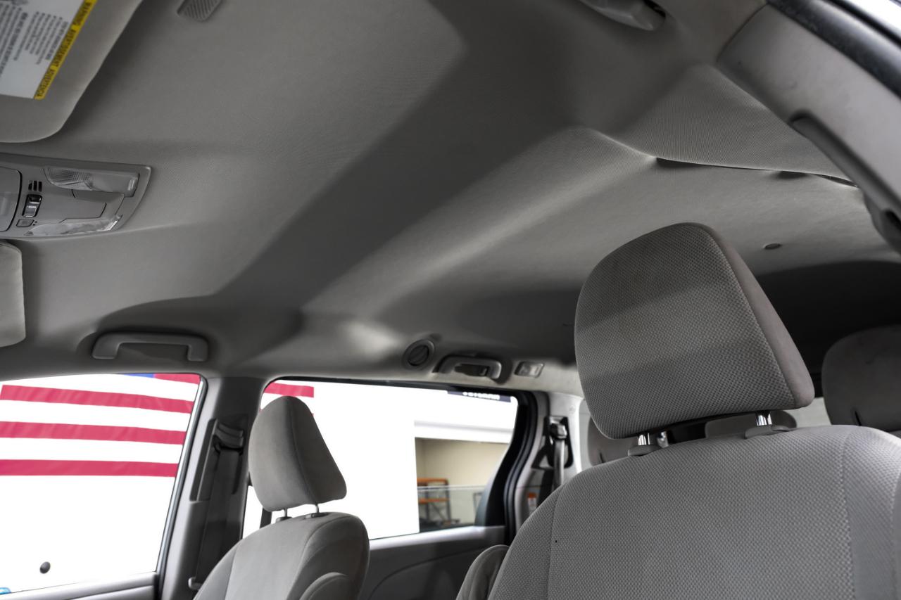 Toyota Sienna L FWD 7-Passenger (Natl) 2020