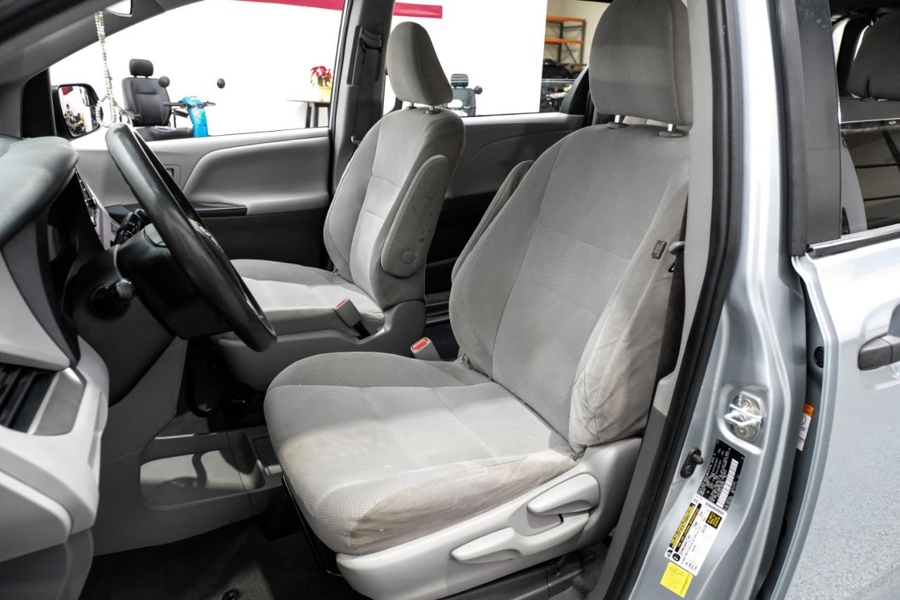 Toyota Sienna L FWD 7-Passenger (Natl) 2020