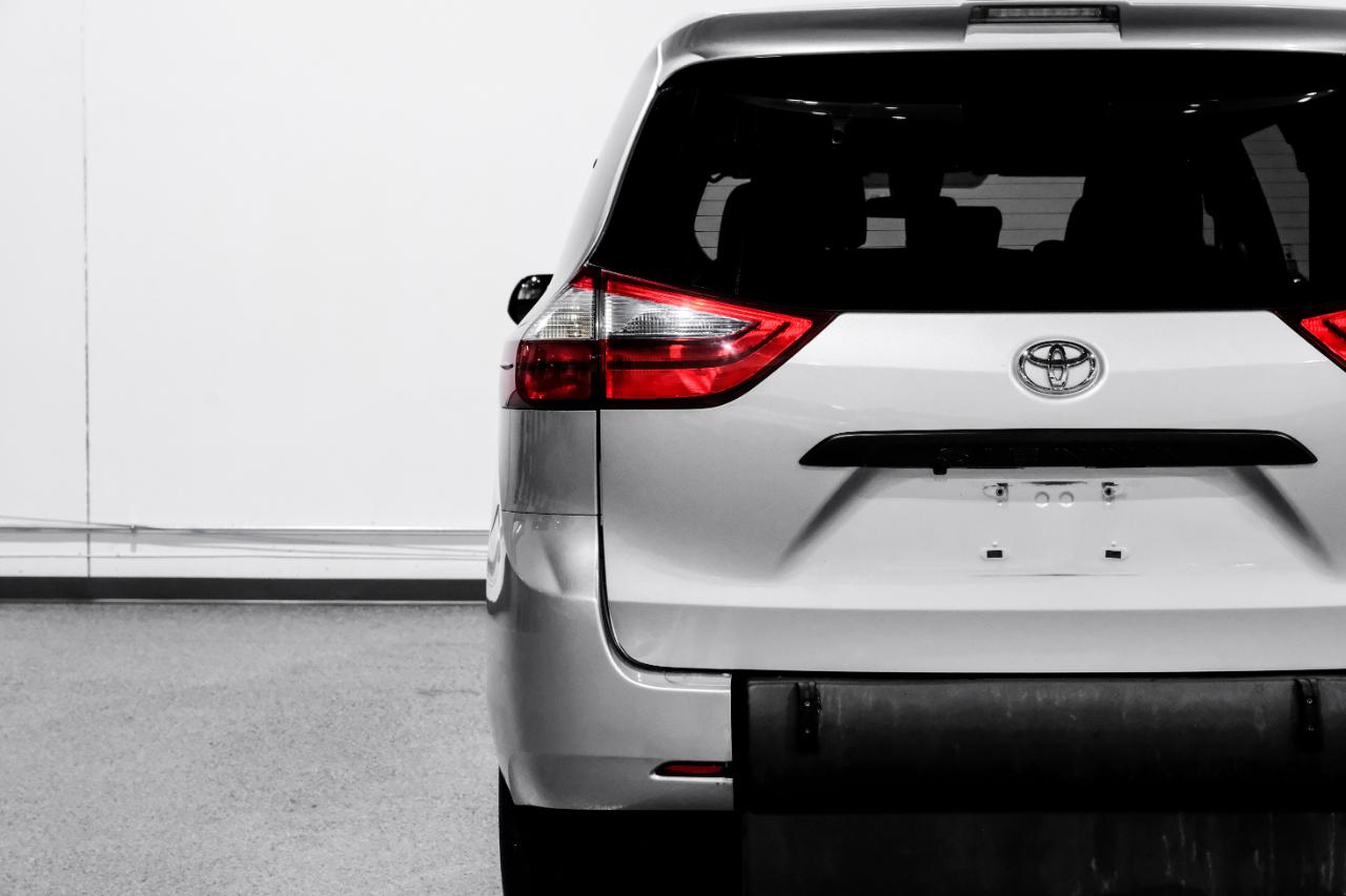 Toyota Sienna L FWD 7-Passenger (Natl) 2020