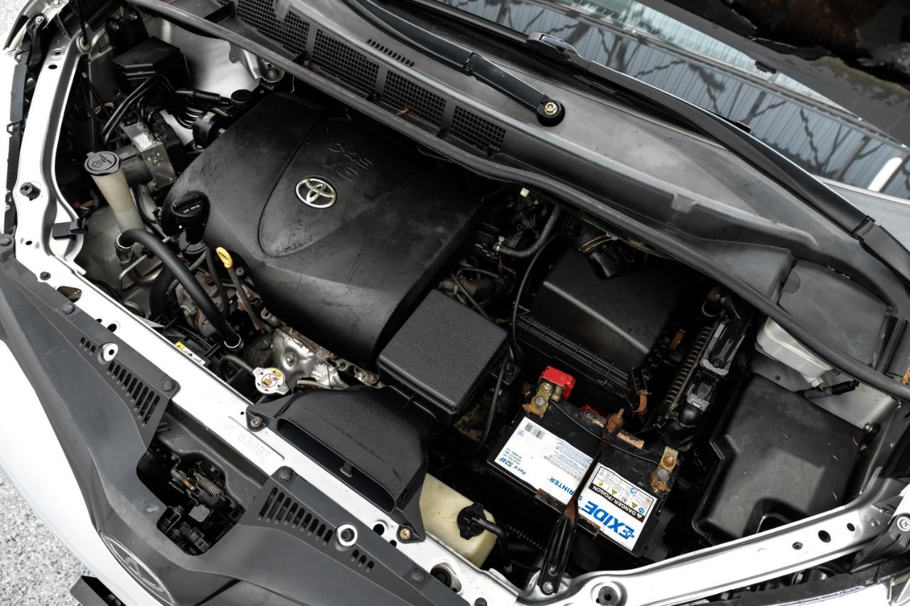 Toyota Sienna L FWD 7-Passenger (Natl) 2020