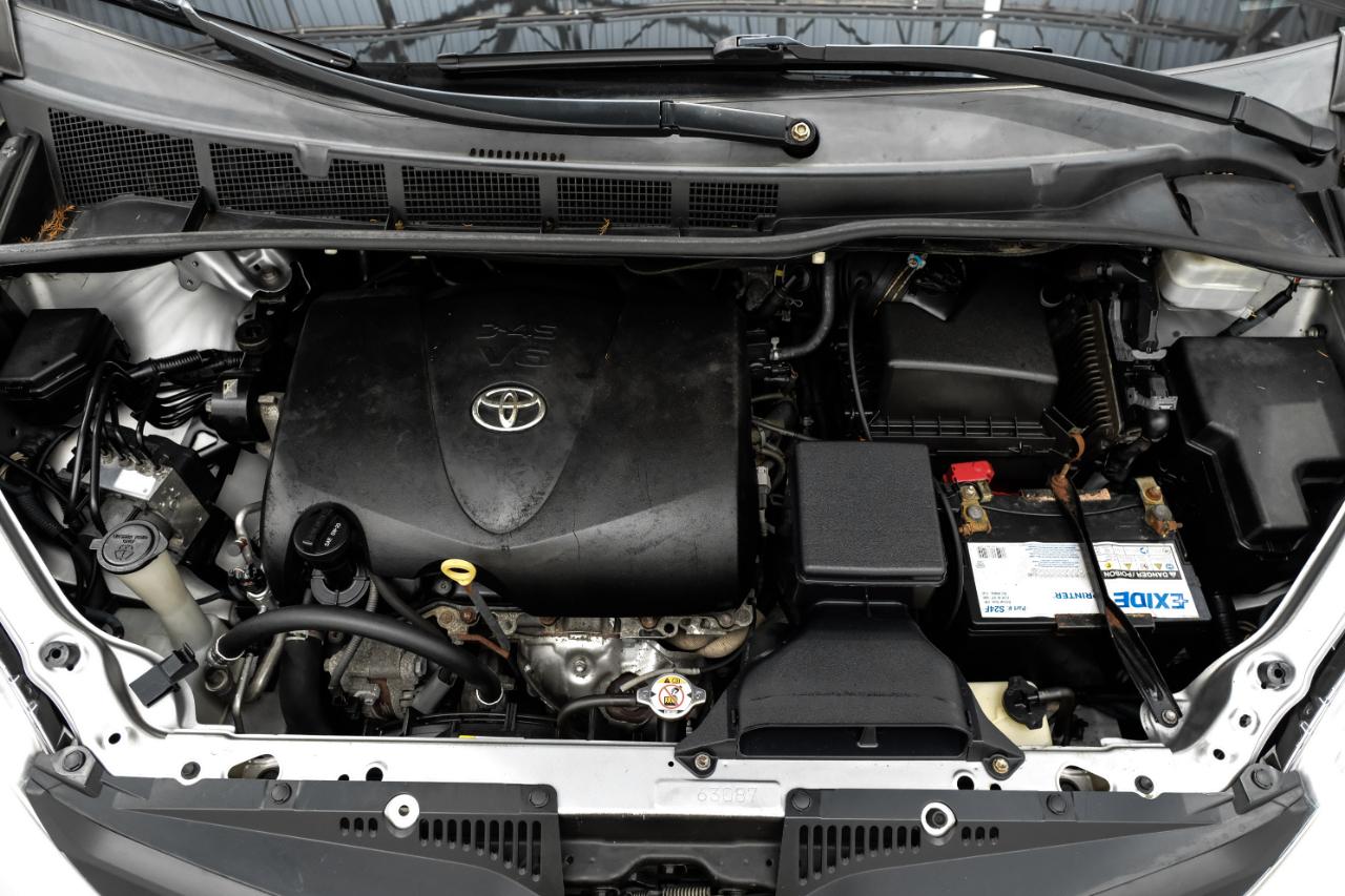Toyota Sienna L FWD 7-Passenger (Natl) 2020