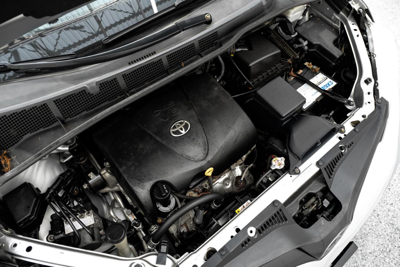 Toyota Sienna L FWD 7-Passenger (Natl) 2020