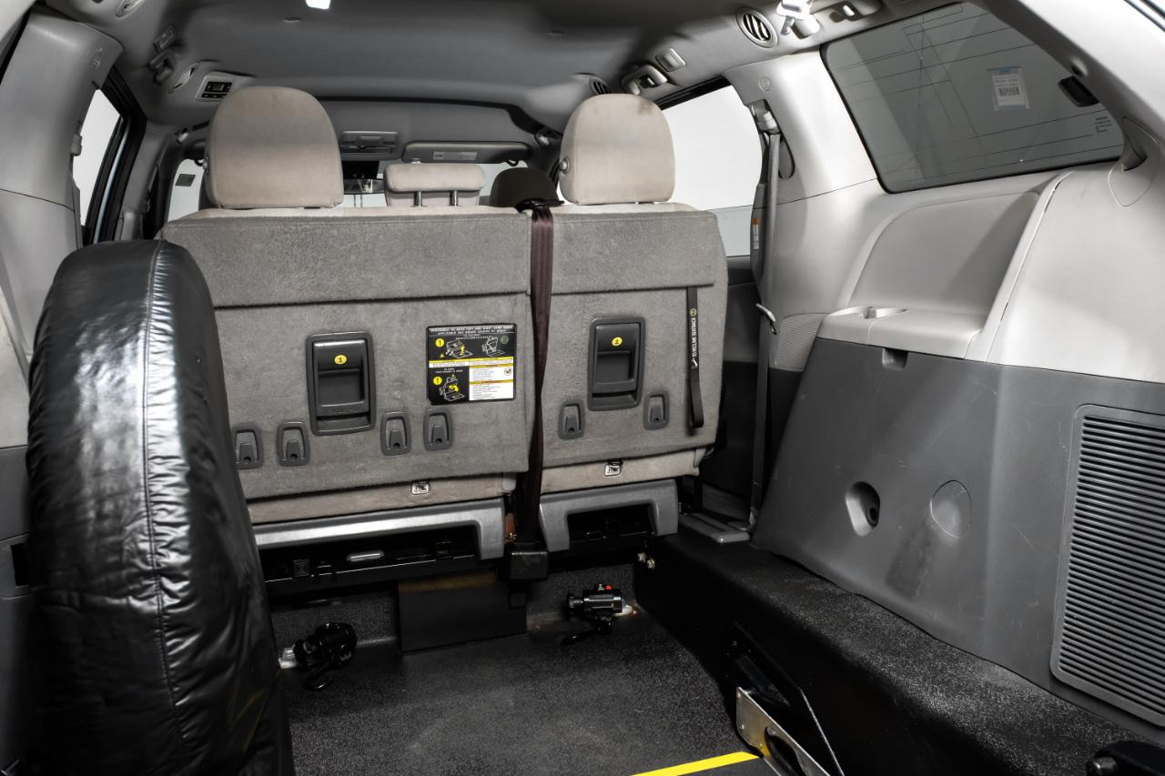 Toyota Sienna L FWD 7-Passenger (Natl) 2020