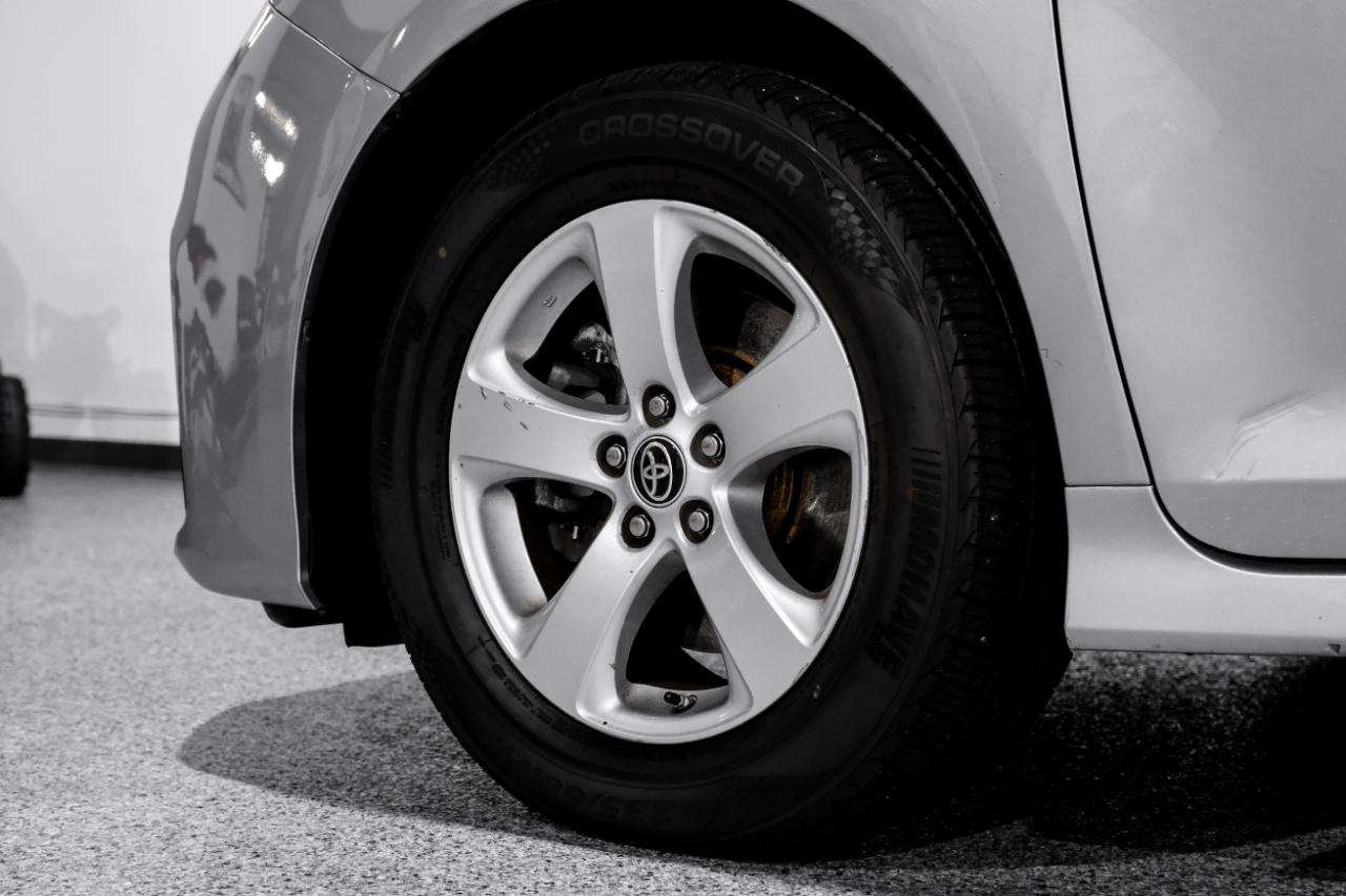 Toyota Sienna L FWD 7-Passenger (Natl) 2020