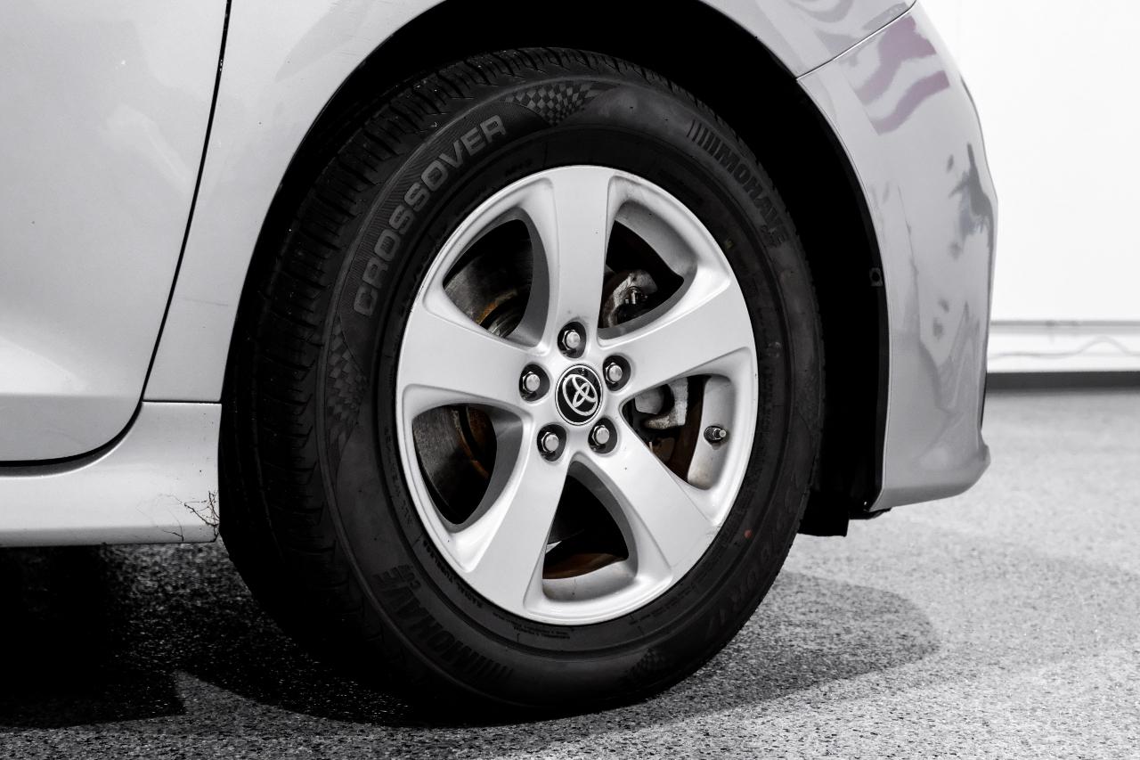 Toyota Sienna L FWD 7-Passenger (Natl) 2020