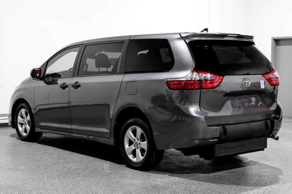 Toyota Sienna L FWD 7-Passenger (Natl) 2020