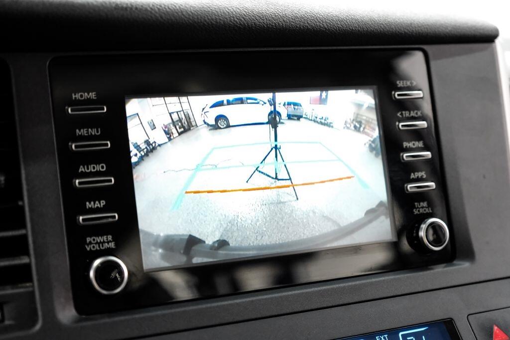 Toyota Sienna L FWD 7-Passenger (Natl) 2020