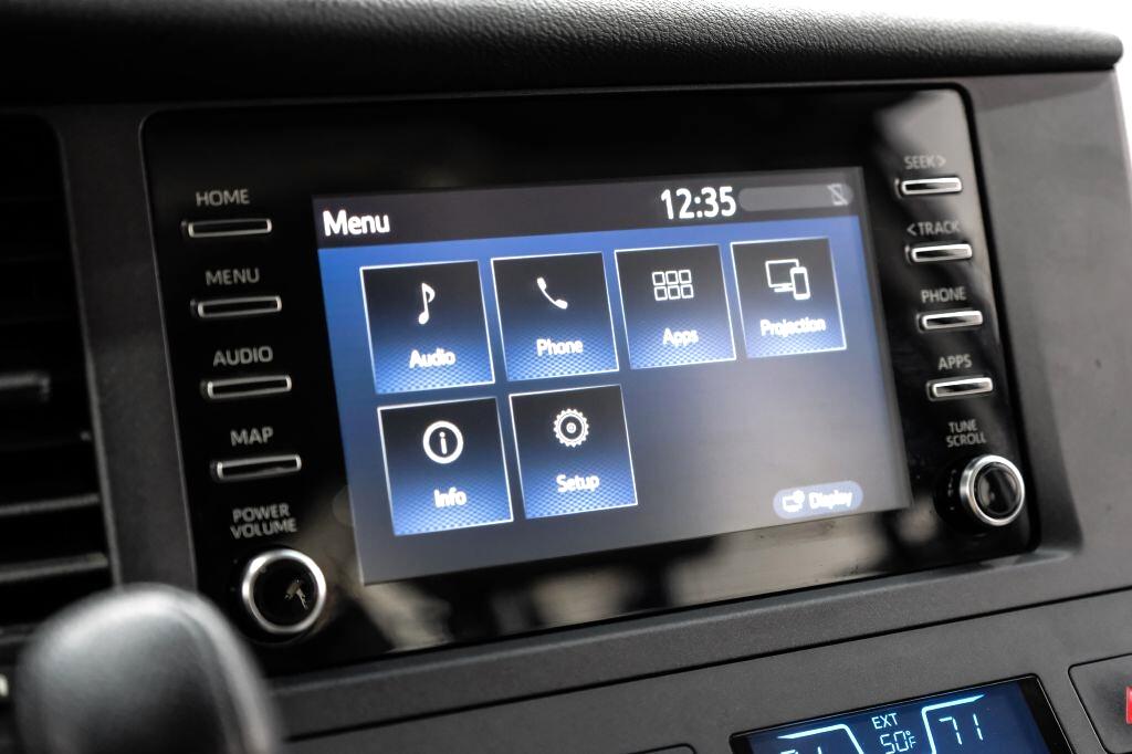 Toyota Sienna L FWD 7-Passenger (Natl) 2020