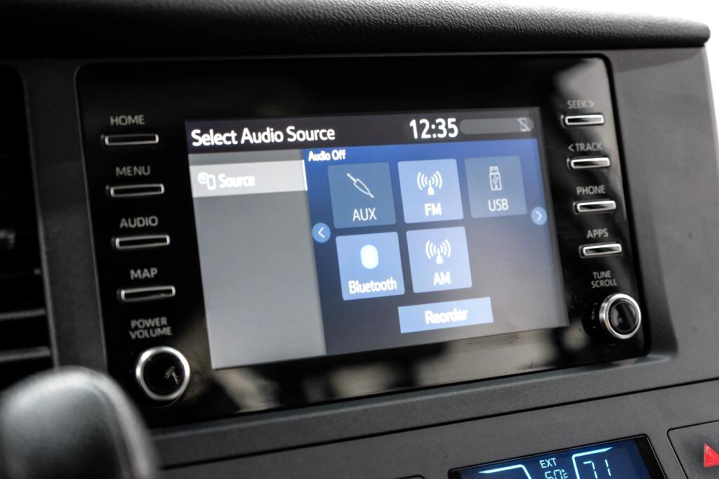 Toyota Sienna L FWD 7-Passenger (Natl) 2020