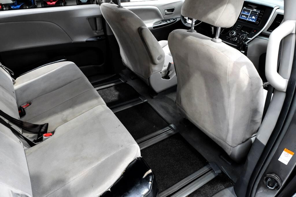 Toyota Sienna L FWD 7-Passenger (Natl) 2020