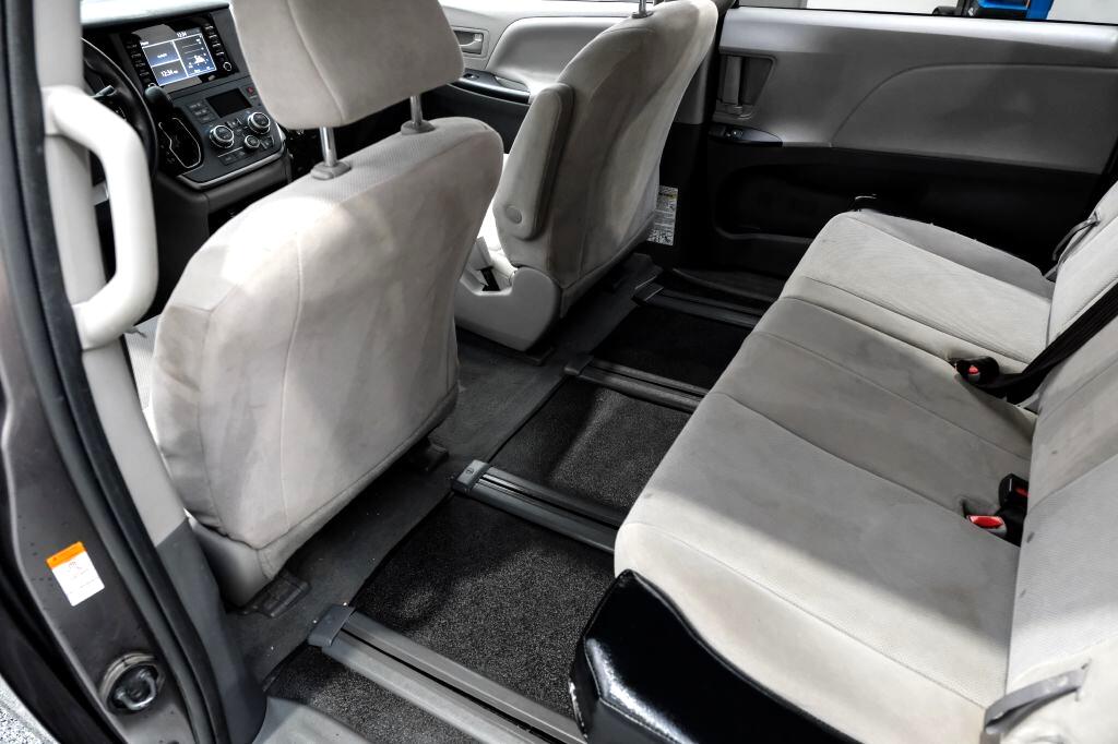 Toyota Sienna L FWD 7-Passenger (Natl) 2020