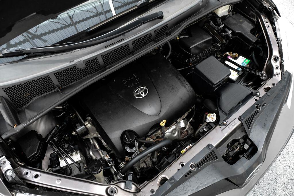 Toyota Sienna L FWD 7-Passenger (Natl) 2020