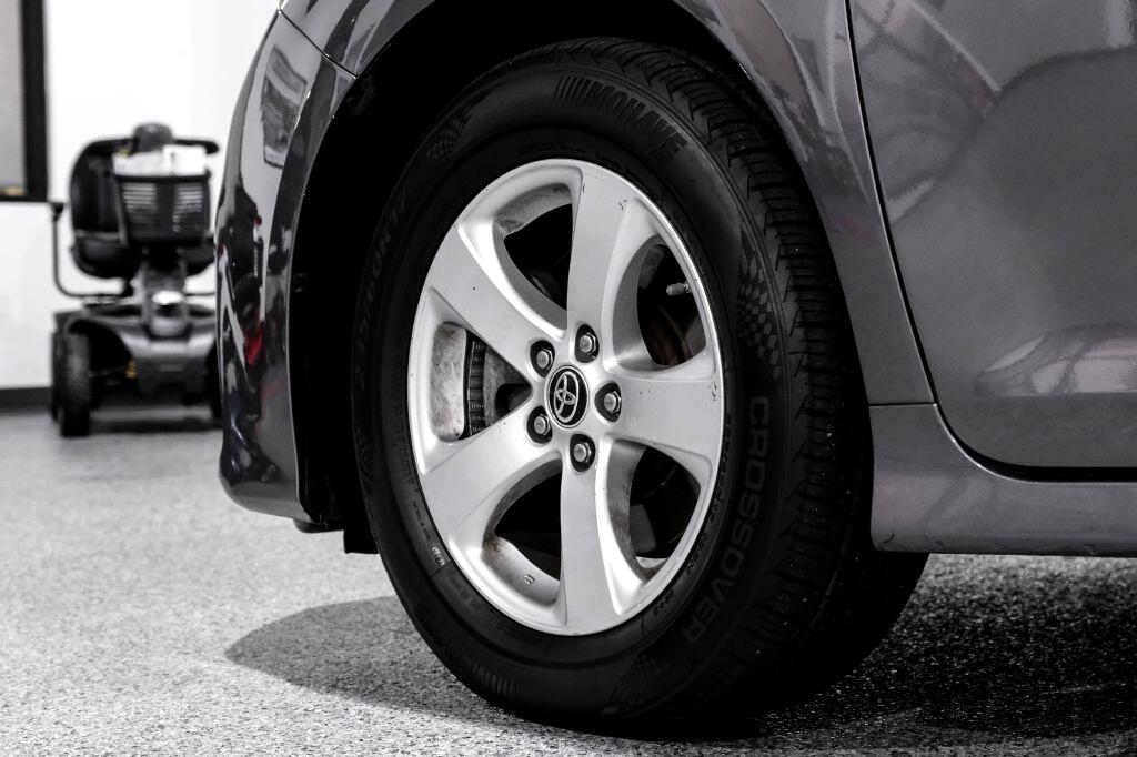 Toyota Sienna L FWD 7-Passenger (Natl) 2020