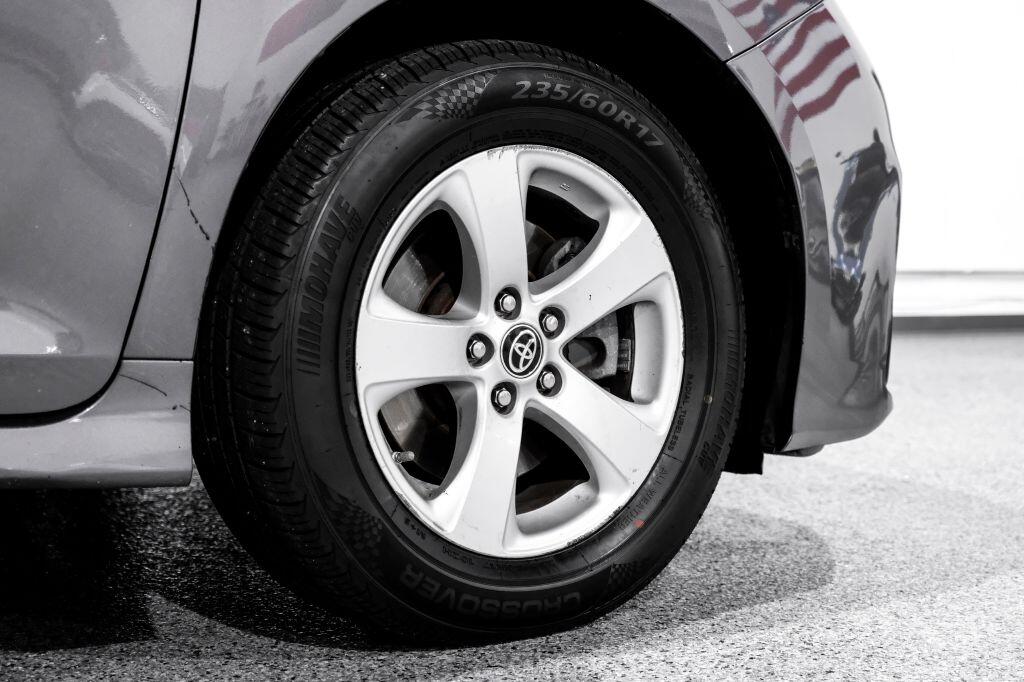 Toyota Sienna L FWD 7-Passenger (Natl) 2020