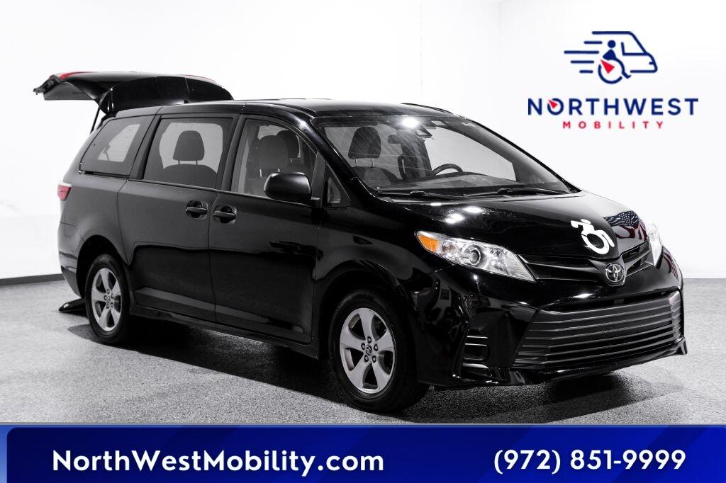 2020 Toyota Sienna L FWD 7-Passenger (Natl)