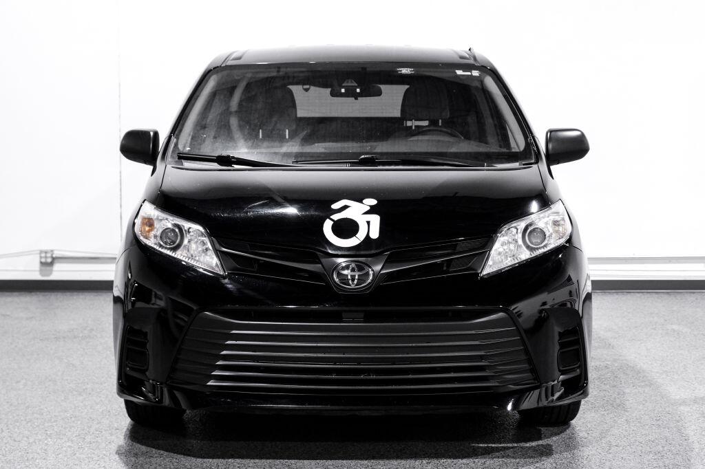 Toyota Sienna L FWD 7-Passenger (Natl) 2020