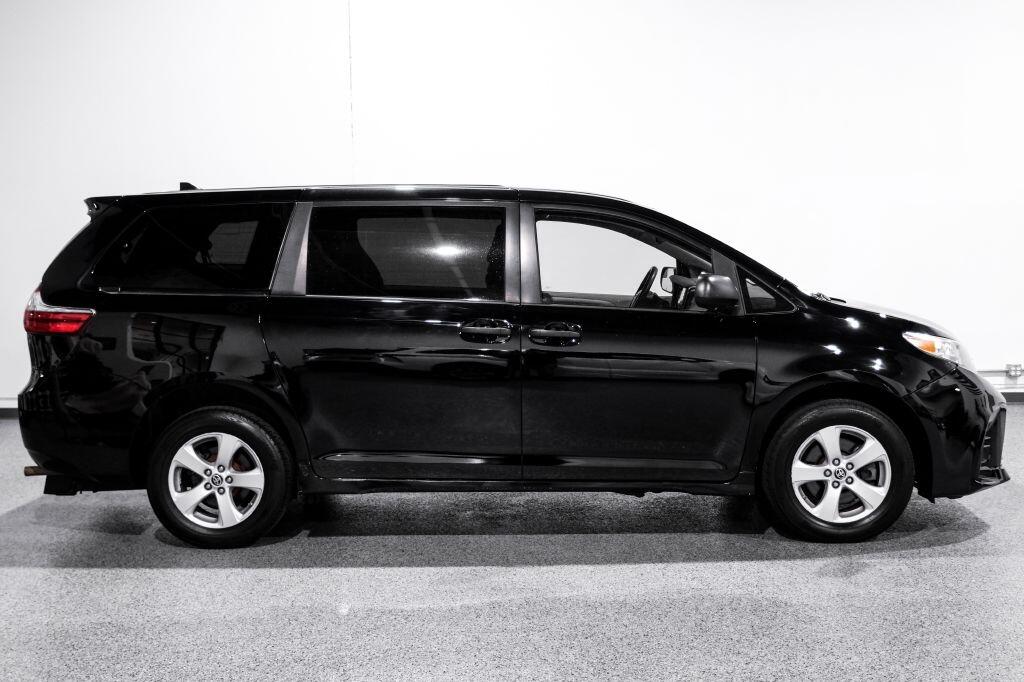 Toyota Sienna L FWD 7-Passenger (Natl) 2020