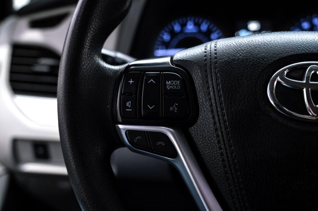 Toyota Sienna L FWD 7-Passenger (Natl) 2020