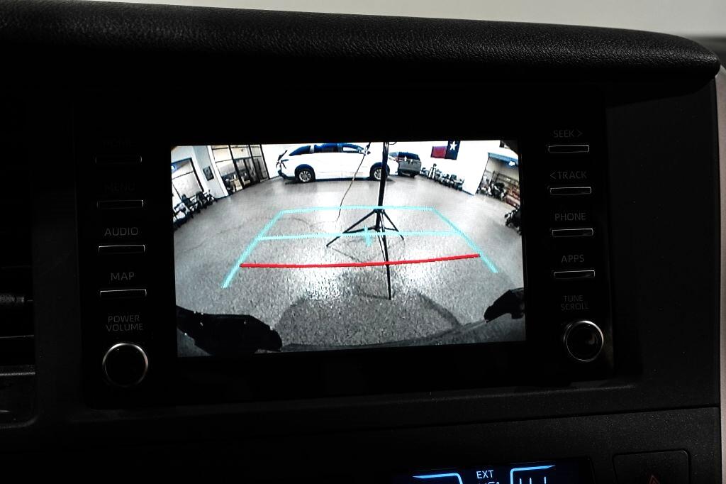 Toyota Sienna L FWD 7-Passenger (Natl) 2020