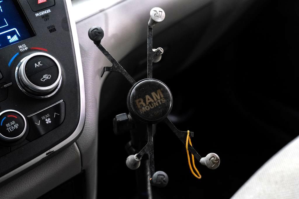 Toyota Sienna L FWD 7-Passenger (Natl) 2020