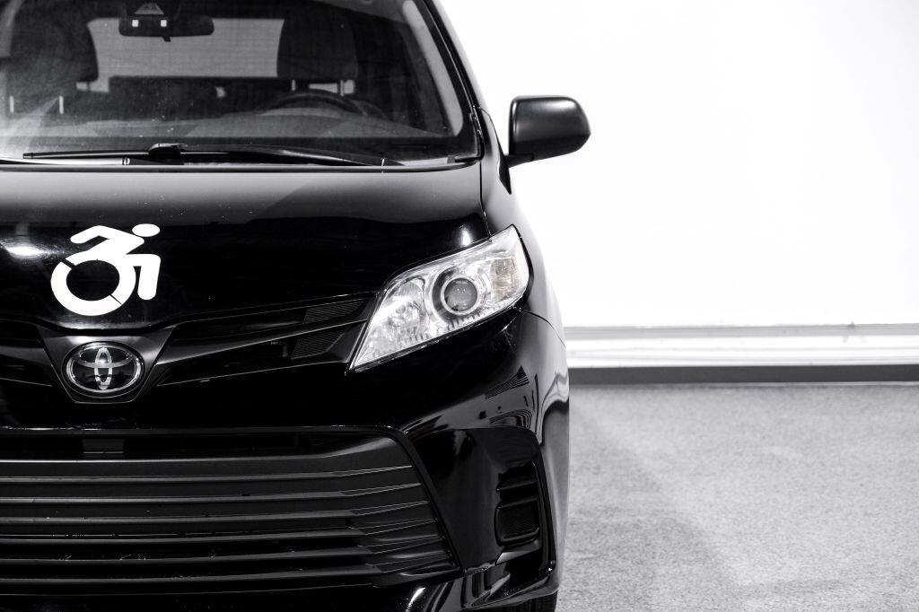 Toyota Sienna L FWD 7-Passenger (Natl) 2020