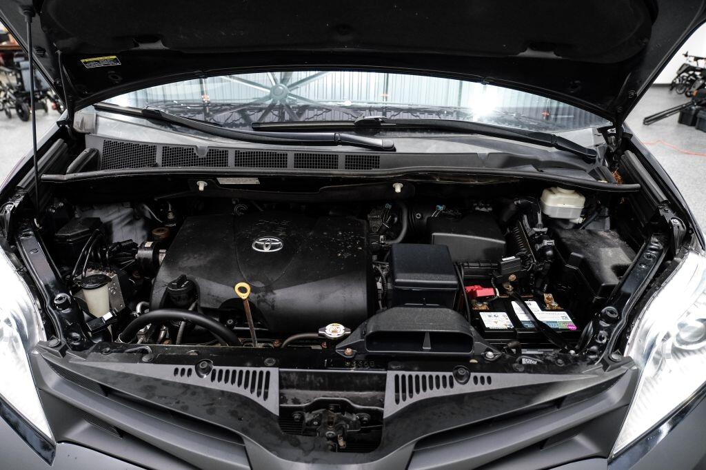 Toyota Sienna L FWD 7-Passenger (Natl) 2020