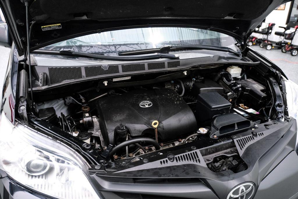 Toyota Sienna L FWD 7-Passenger (Natl) 2020