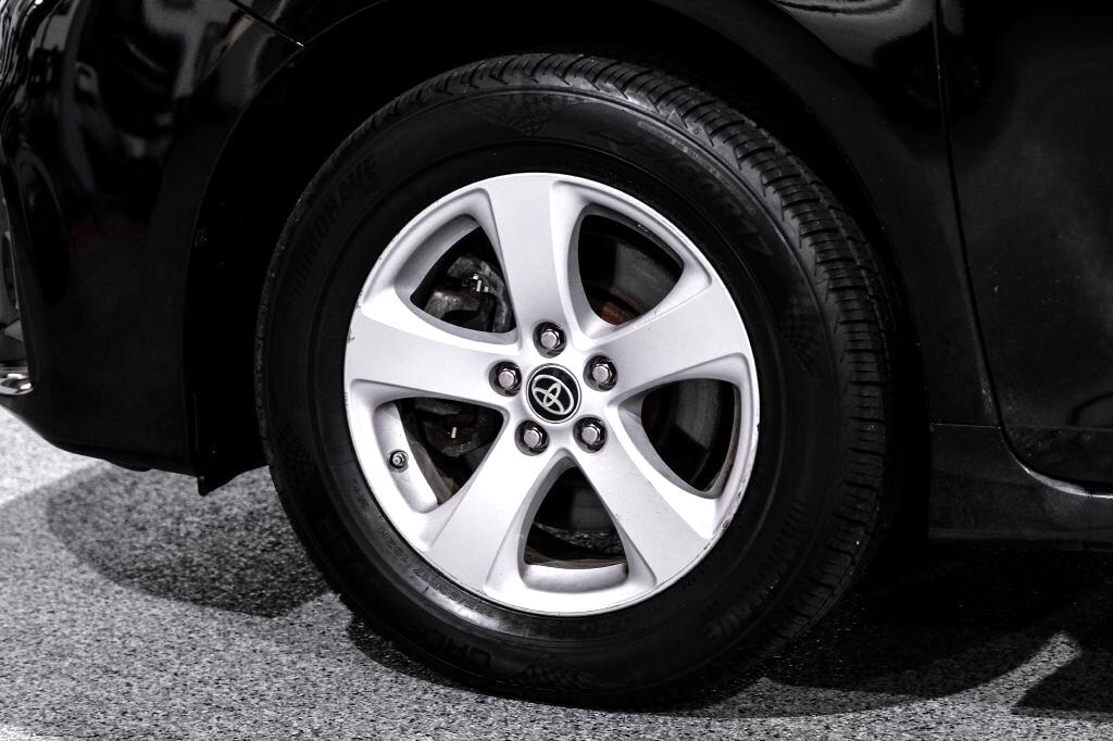 Toyota Sienna L FWD 7-Passenger (Natl) 2020