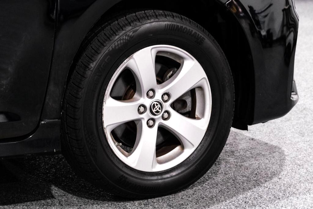 Toyota Sienna L FWD 7-Passenger (Natl) 2020