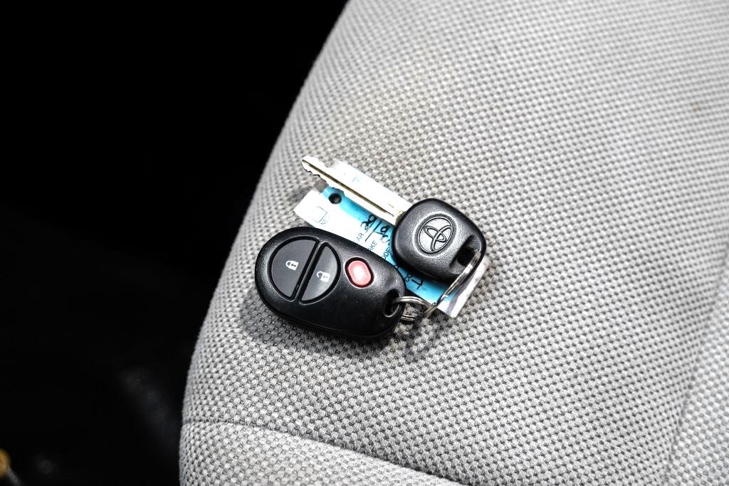 Toyota Sienna L FWD 7-Passenger (Natl) 2020