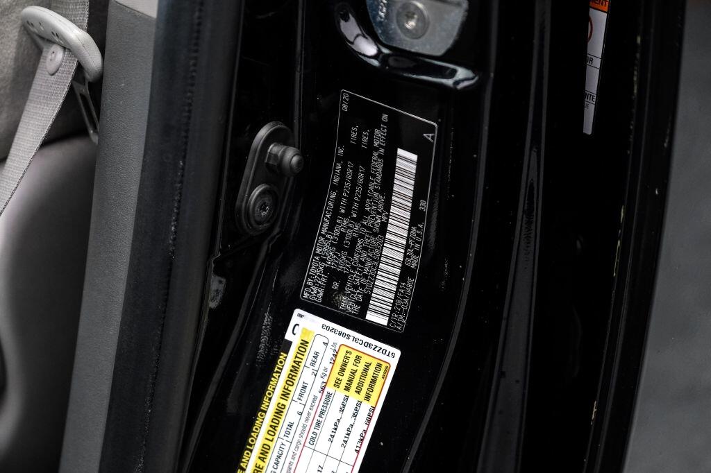 Toyota Sienna L FWD 7-Passenger (Natl) 2020