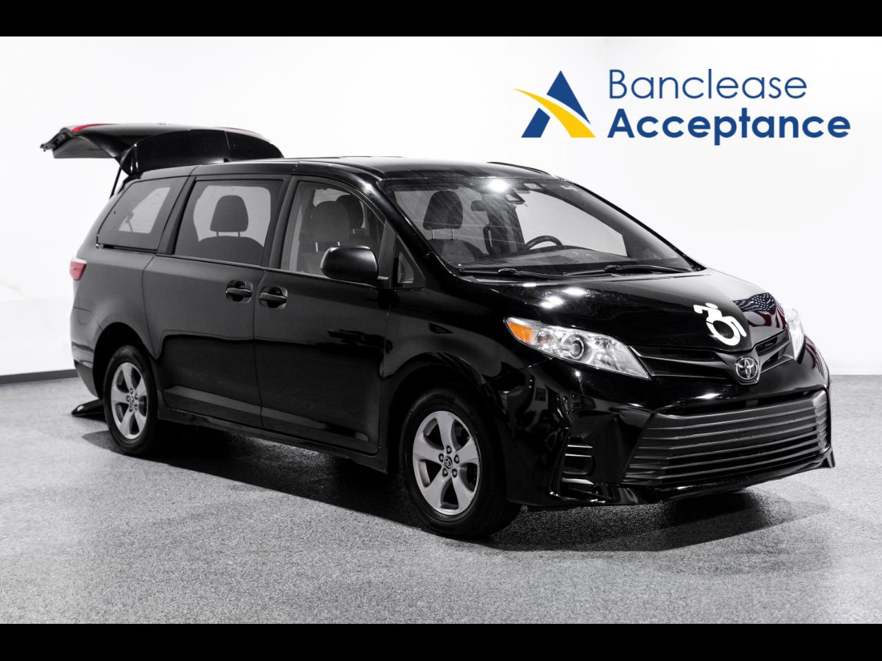 2020 Toyota Sienna L FWD 7-Passenger (Natl)