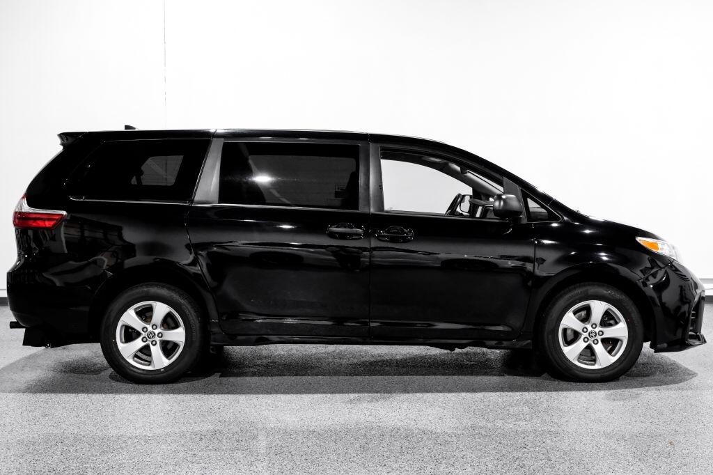 Toyota Sienna L FWD 7-Passenger (Natl) 2020