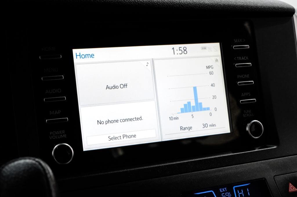 Toyota Sienna L FWD 7-Passenger (Natl) 2020