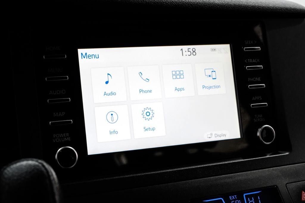 Toyota Sienna L FWD 7-Passenger (Natl) 2020